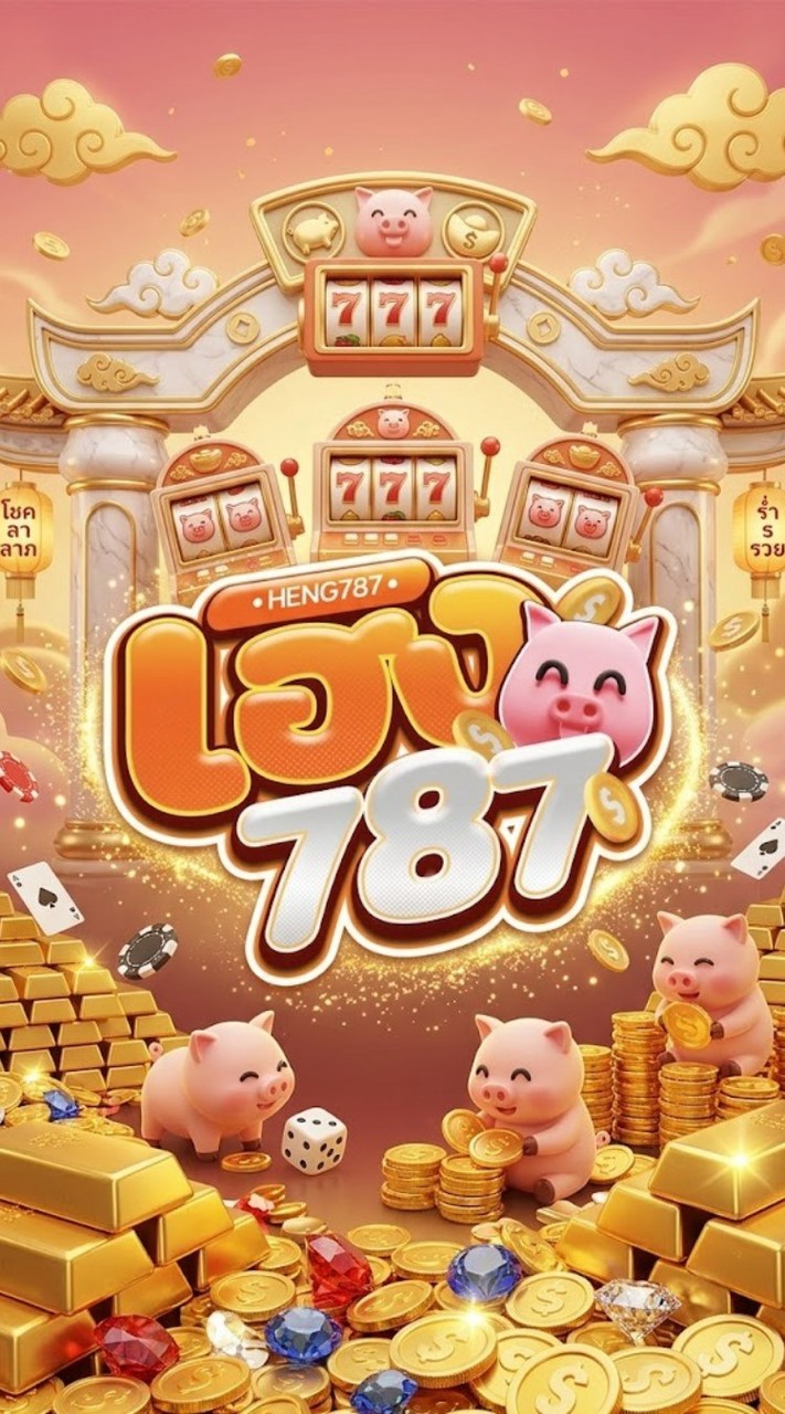 HENG787 | Official | 2026 ✅️