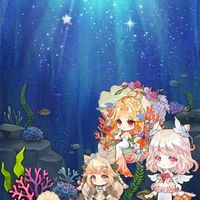 水族館物語 × 海底之心