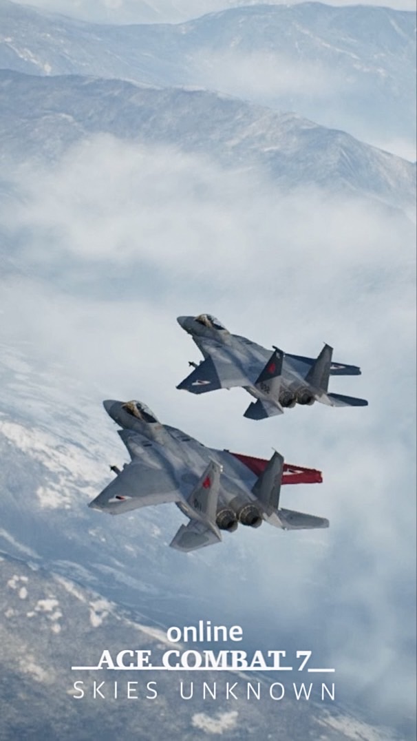 ACE COMBAT 7 （8） オンライン