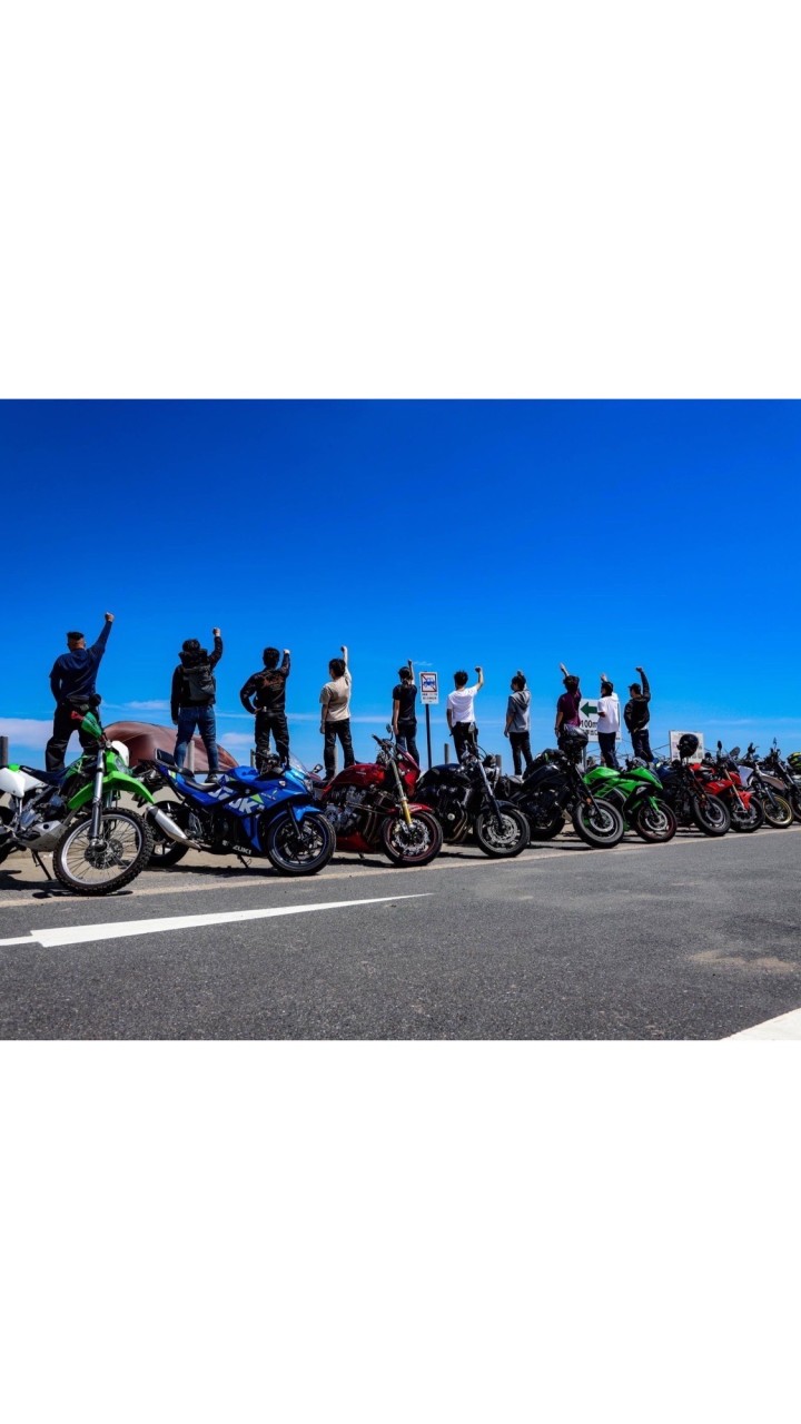 千葉バイクツーリンぐっ👍