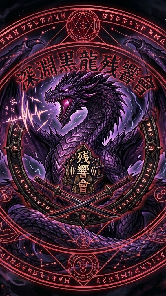 ⚔️深淵黒龍残響會⚔️