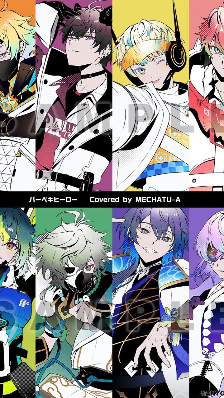 3/21でんでら ヒーロー併せ