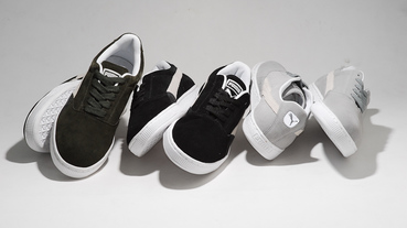 PUMA Suede CVO Cycle / 探索踩踏間的生活節奏