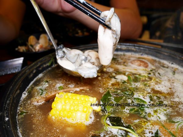 台北中山區松江南京【嗨蝦蝦】三杯醉蝦石頭鍋 #台北聚餐三杯醉蝦石頭火鍋吃到飽推薦 #吃到飽 #聚餐 (27).JPG