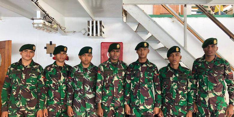 Dari Tamtama Hingga Jenderal Ini Gaji Tni Ad Plus Tunjangan Per Bulan Kompas Com Line Today