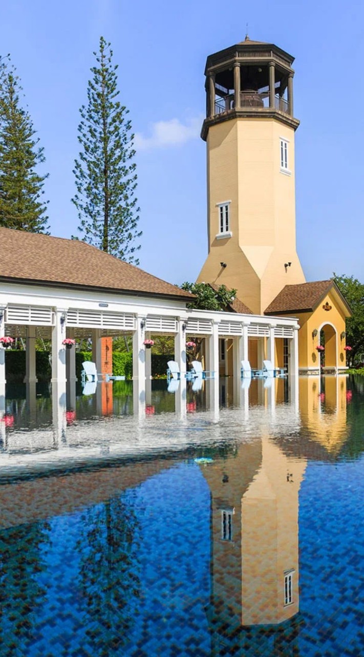 Villaggio Bangna (ABAC)