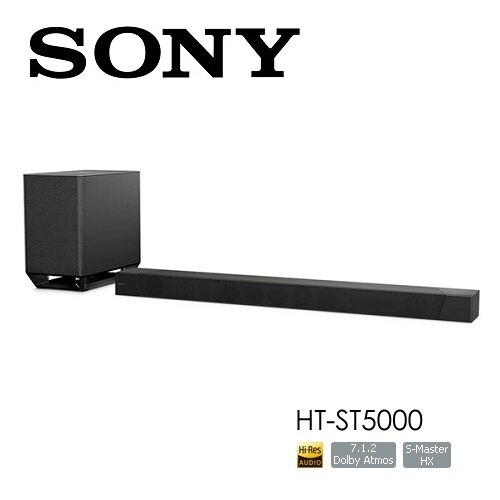 SONY 7.1.2聲道家庭劇院組 HT-ST5000