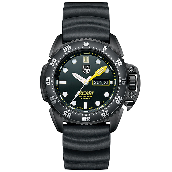 Stussy Luminox field military watch-