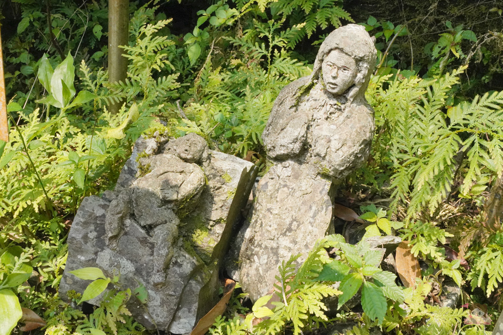 宜蘭.礁溪 臺灣的抹茶冰淇淋山，網美級小百岳仙境，挑戰聖母山莊步道，順收五峰旗瀑布