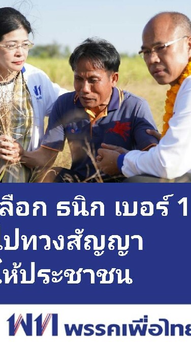 คนรักเพื่อไทยไชร์เบอร์