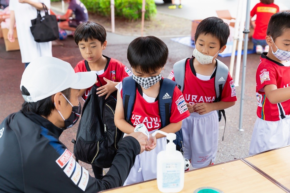 室井市衛コーチがハートフルで大事にしている３つのこころ 浦和レッズニュース