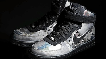 狂狷並與 / NIKE AIR FORCE 1 Downtown ‘Liberty Art Fabrics’