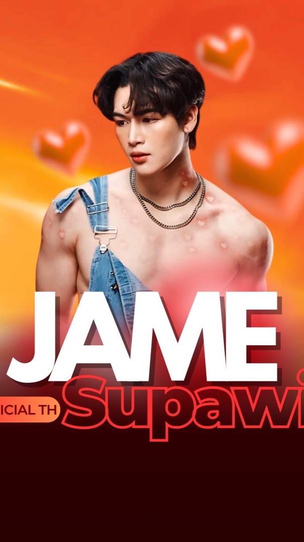 Jame Supawit Official TH