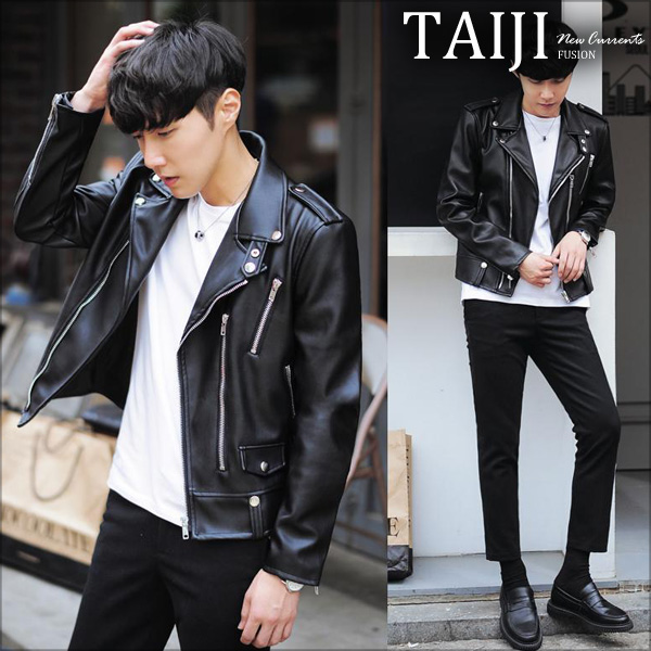 【taiji】引進美．日街頭風格商品，融合時尚、街頭、潮流等元素，賦予顧客豐富多樣化的搭配選擇。