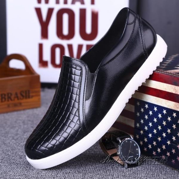 雨鞋男低幫防滑防水膠鞋男女淺口雨靴水鞋四季時尚軟底廚房工作鞋 後街五號