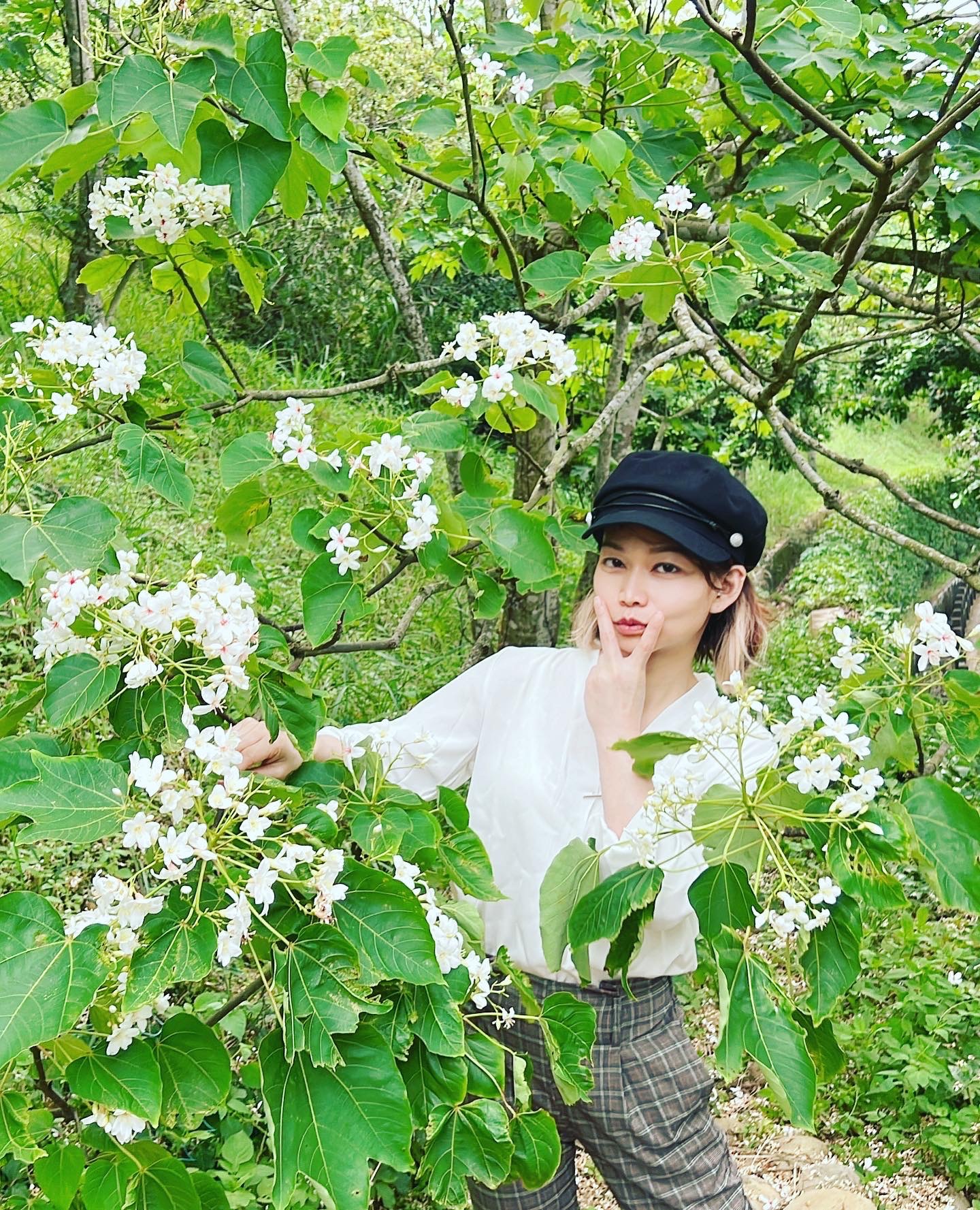 圖片來源/桃園市客家文化館-LINE熱點用戶