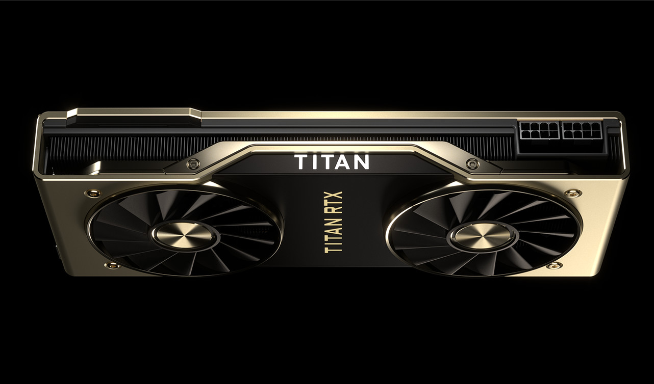 NVIDIA 將於 12 月發售 Titan RTX，各項規格與 Quadro RTX 6000 十分相近