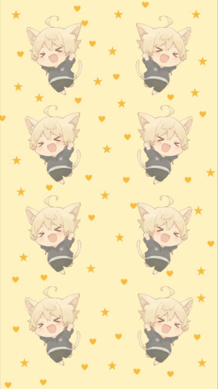 ねこくんの推し集まれ！🐈🍼