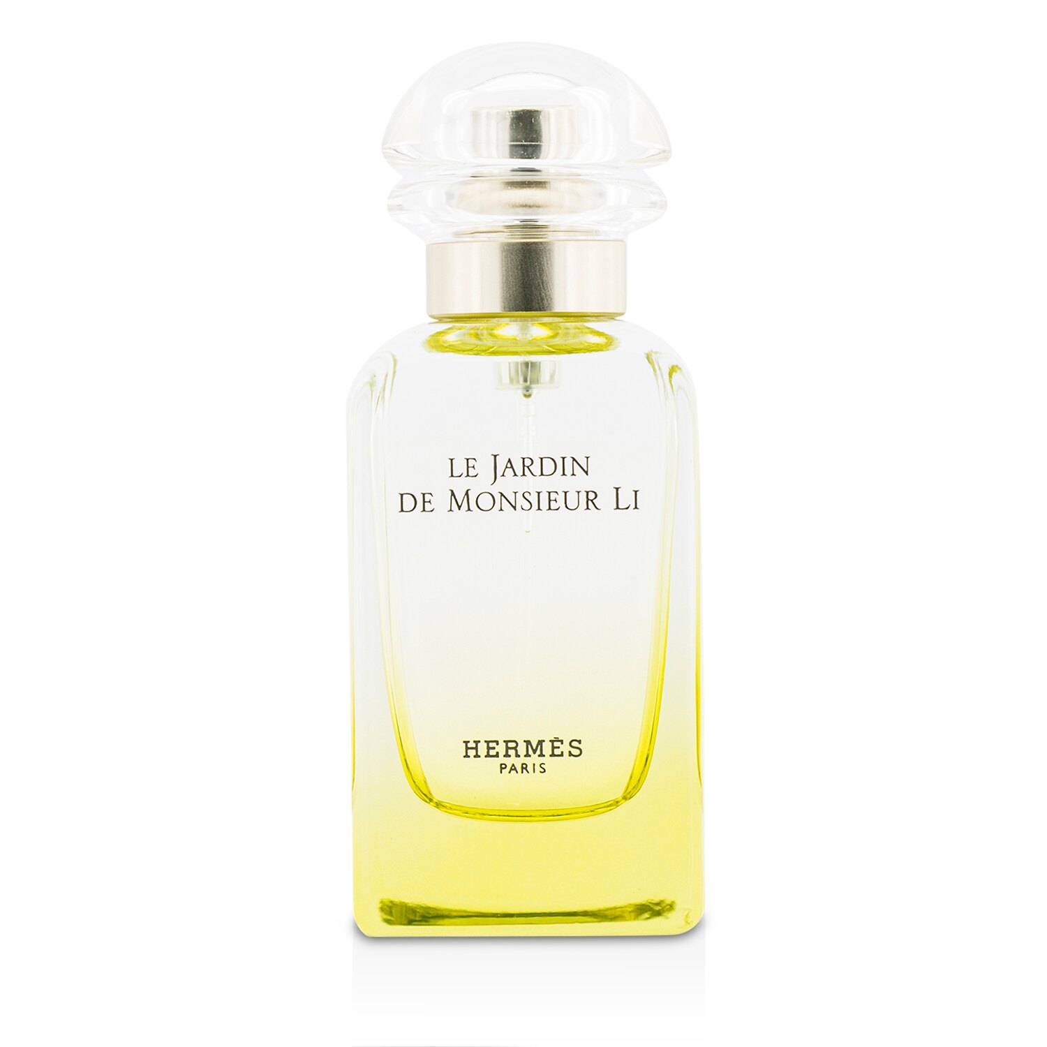 Hermes 愛馬仕 Le Jardin De Monsieur Li 李先生的花園中性淡香水 50ml/1.6oz