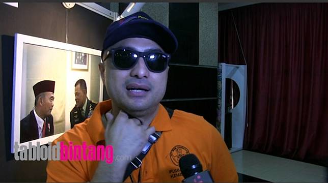 Rizal Djibran Ditangkap Polisi karena Narkoba