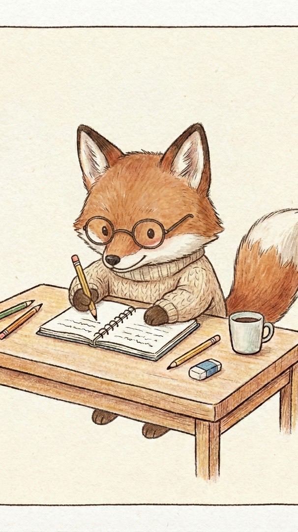 Fox🦊投資記帳世界🌎