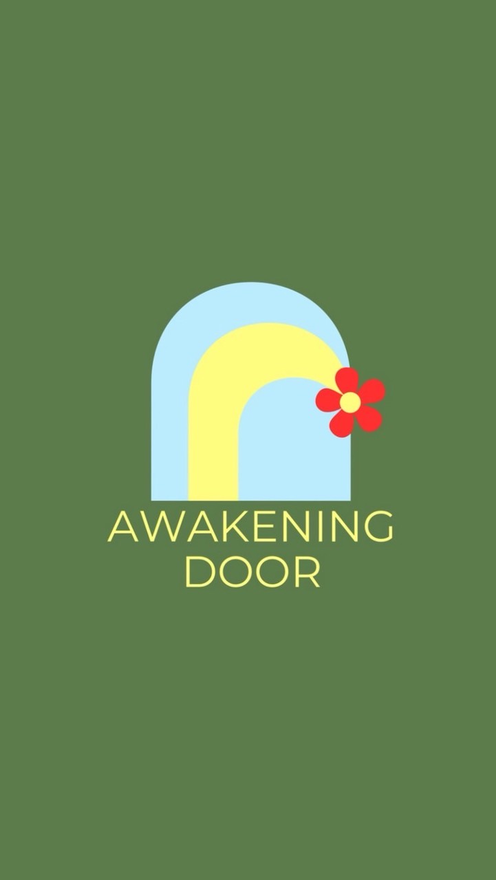 Awakening Door🚪🌸