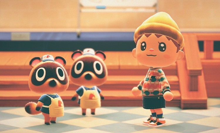 ジェラートピケ ジェラピケ あつ森 まめきち つぶきち なりきり