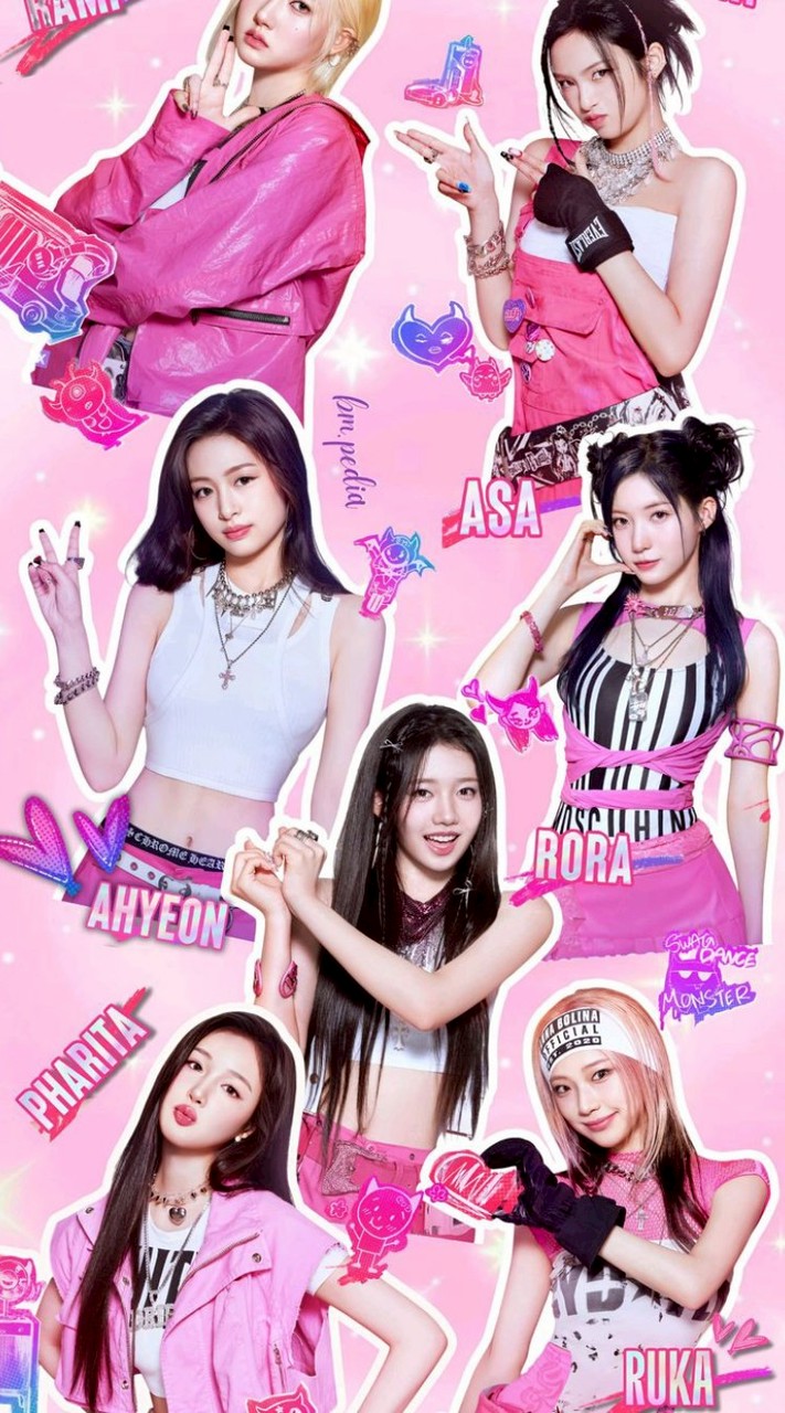 ♡ครอบครัวBABYMONSTER♡