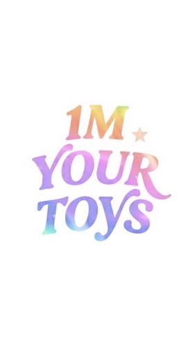 ⚜️ 1M YO -`♡´- ÜR TOYS ⚜️