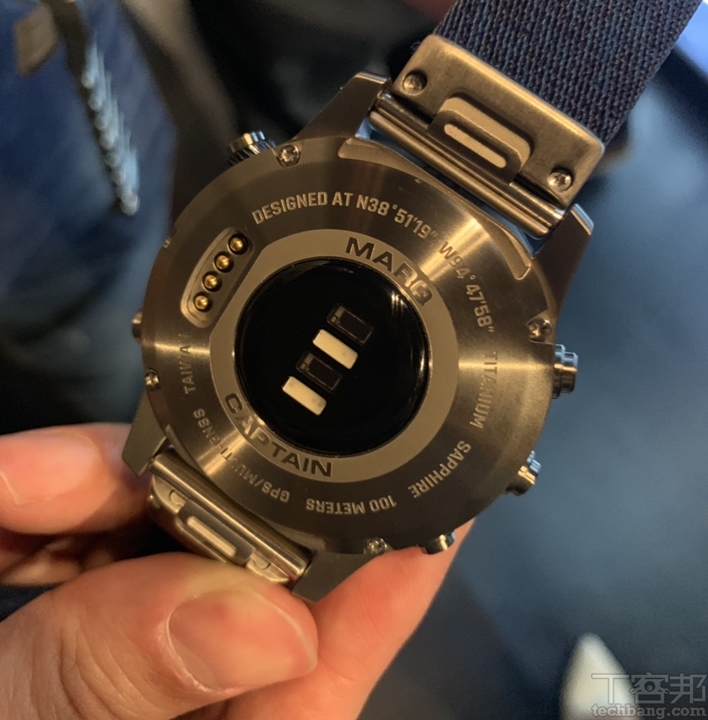 挑戰陸海空三域極限！Garmin 30 周年打造高階 MARQ 系列旗艦智慧腕錶