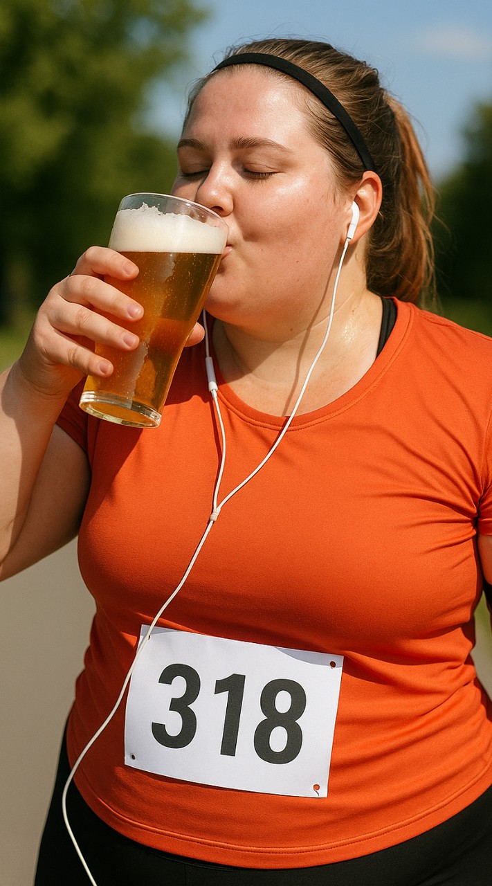 RFBL Run Club วิ่งจบแล้วตบเบียร์