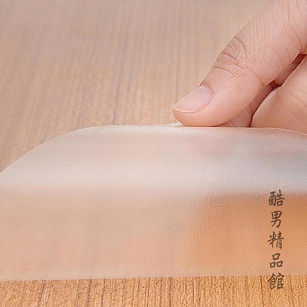 透明廚房防油貼紙耐高溫瓷磚牆貼灶台防水防油自黏油煙機櫥櫃壁紙