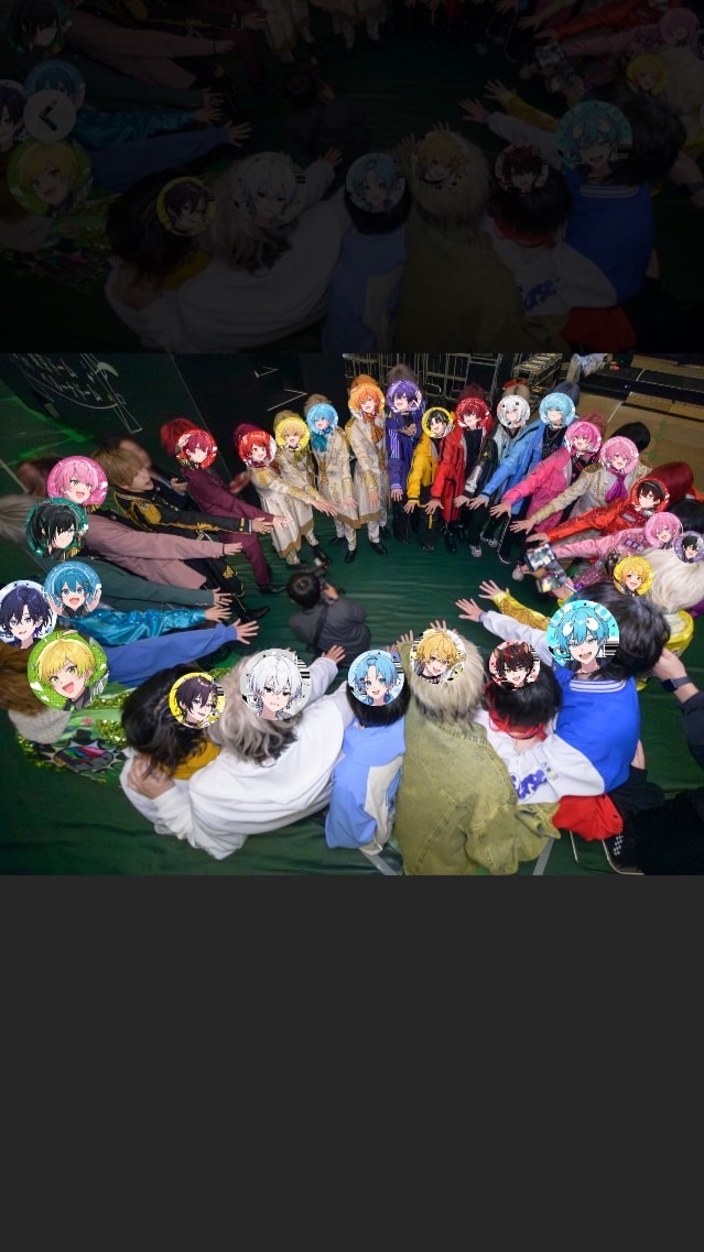 STPR推しの子集まってくれるよね？！