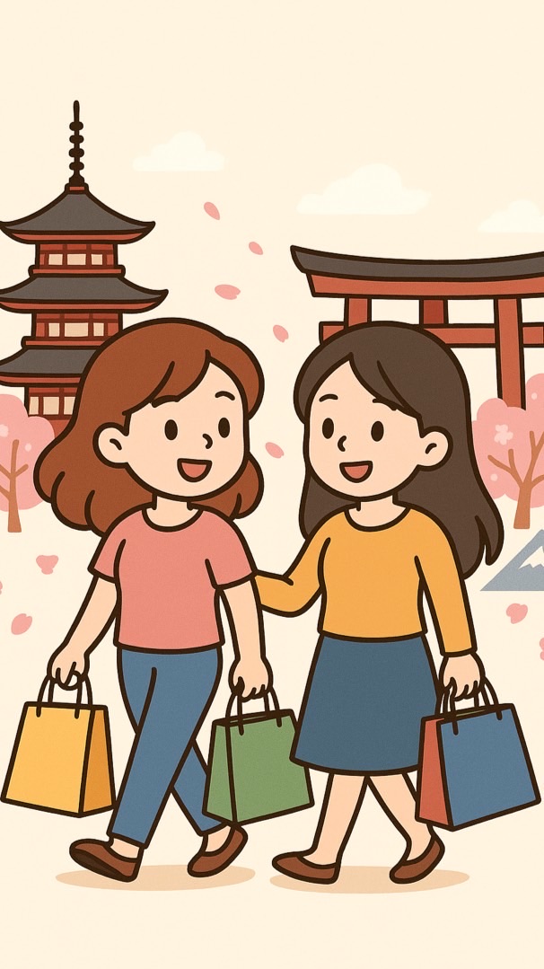 栩栩走透透⛩️日本代購