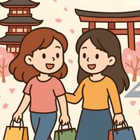 栩栩走透透⛩️日本代購