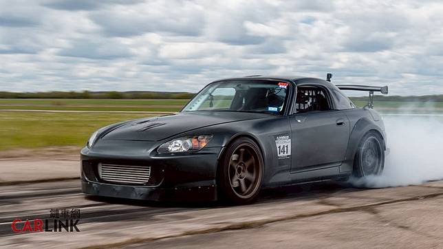 極速 329 75km H S00 Ap1 直線砲彈版 改寫 Honda最高極速紀錄 Carlink鏈車網 Line Today