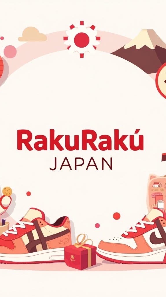 RakuRaku Japan｜หิ้วของญี่ปุ่น & ฝากของไทยไปญี่ปุ่น