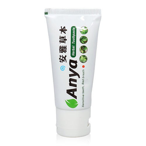 泰國 ANYA 安雅 草本牙膏 50g【BG Shop】