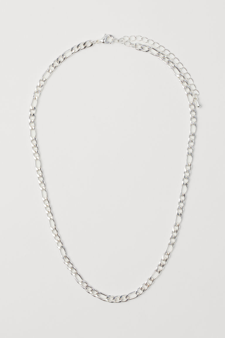 H & M - 項鍊 - 銀色
