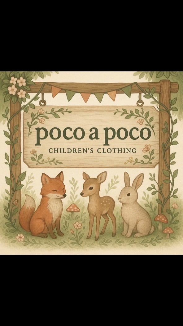 poco a poco童裝