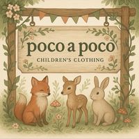 poco a poco童裝