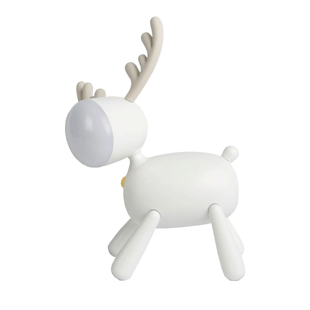 點照明】小鹿夜燈 (台灣現貨) 小夜燈 辦公室療癒小物 禮物 造型夜燈