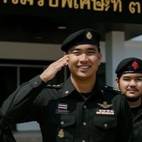 Royal Thai Armed Forces กองบัญชาการหน่วยรบพิเศษ4เหล่า