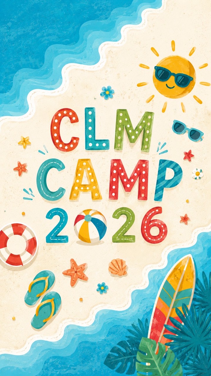 CLM CAMP 2026🛖🏖️