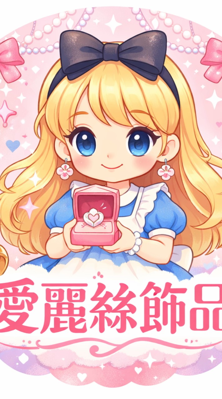 愛麗絲飾品🎀