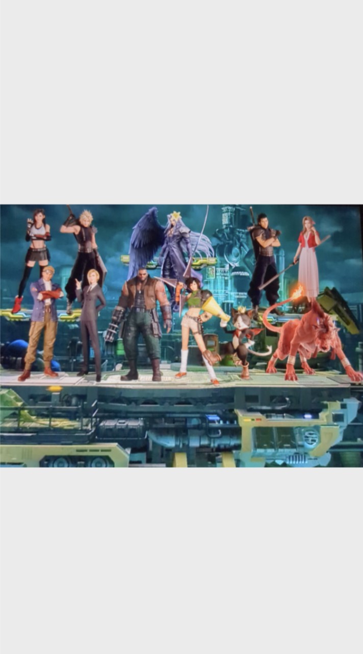 FF7 なりきり