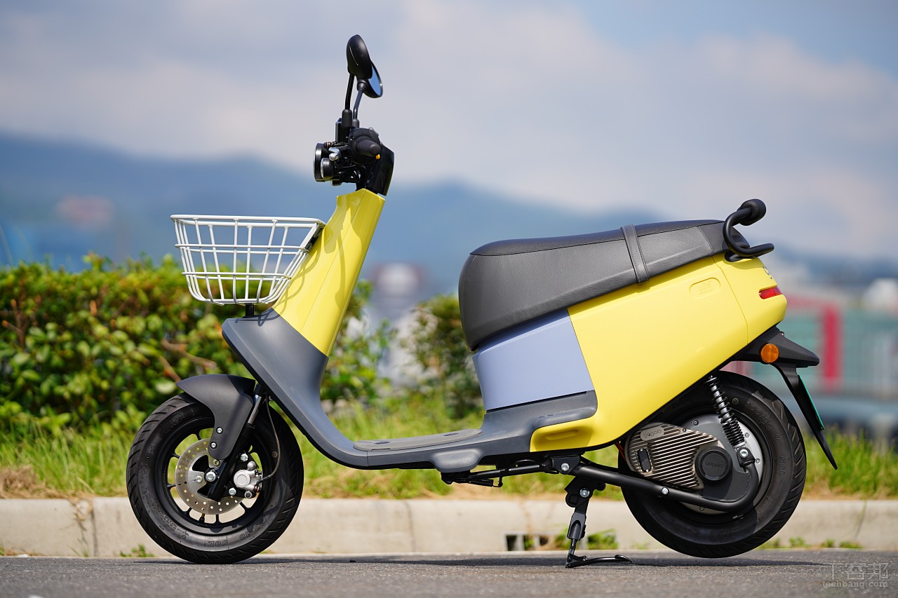 Gogoro VIVA Reviews