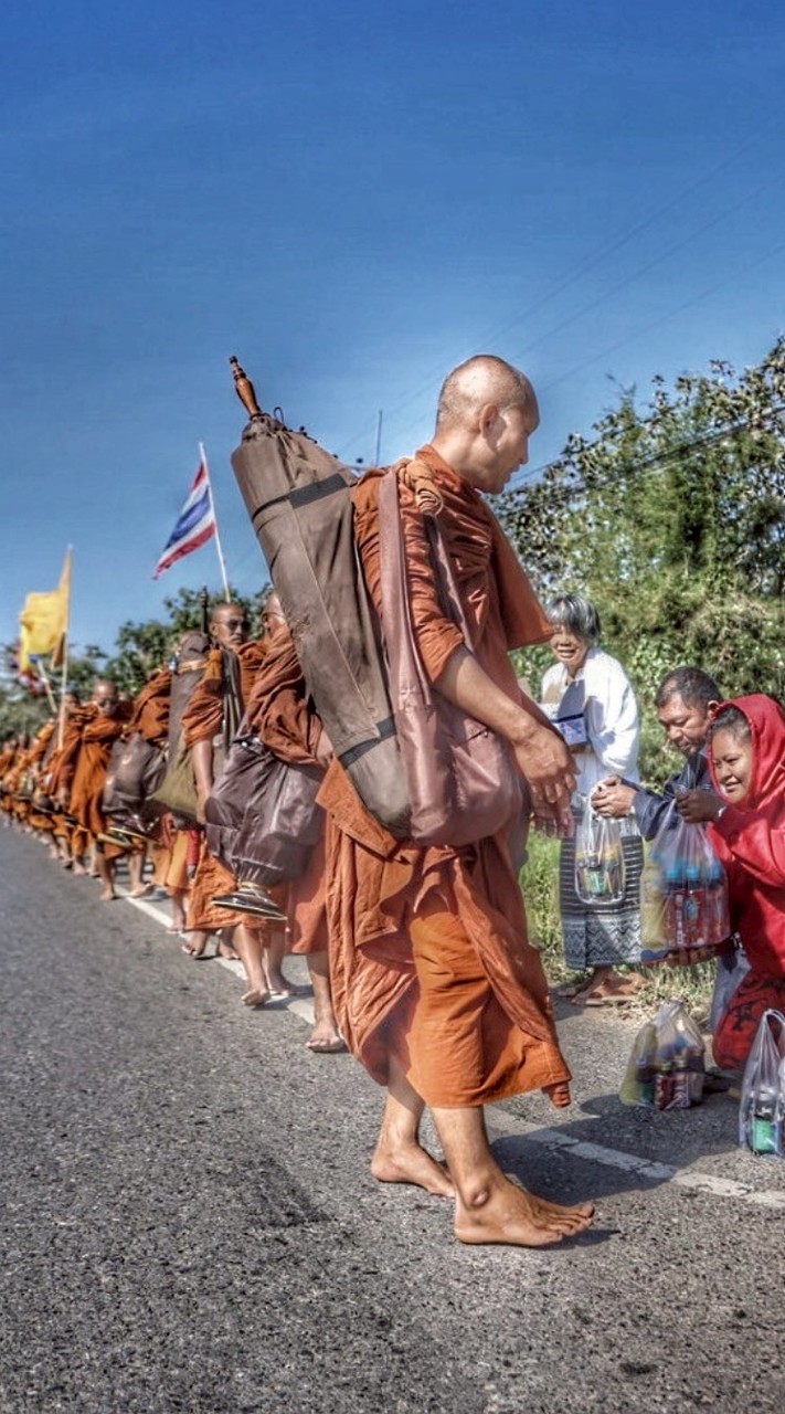 ธรรมยาตรา "สุวรรณภูมิสู่พุทธภูมิ"