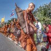 ธรรมยาตรา "สุวรรณภูมิสู่พุทธภูมิ"
