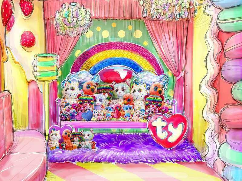 の*り様 Monster Partyコラボ Ouioui KAWAII MONSTER PARTY 2024 GOTCHA!! KAWAII!! | ASOBISYSTEM Co., Ltd
